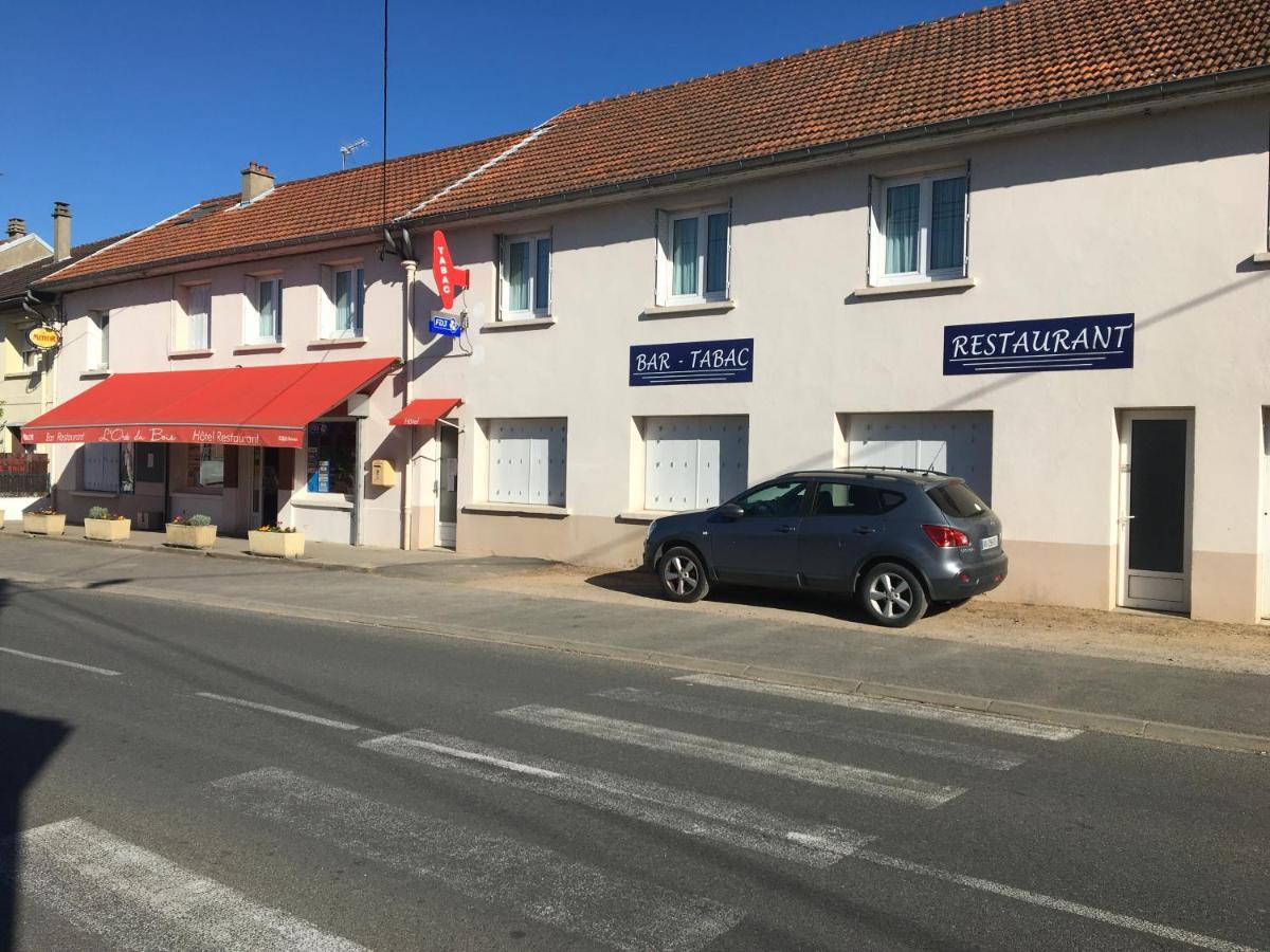 A L'Oree Du Bois Chez Doudou&Lolo Bellerive-sur-Allier Eksteriør bilde