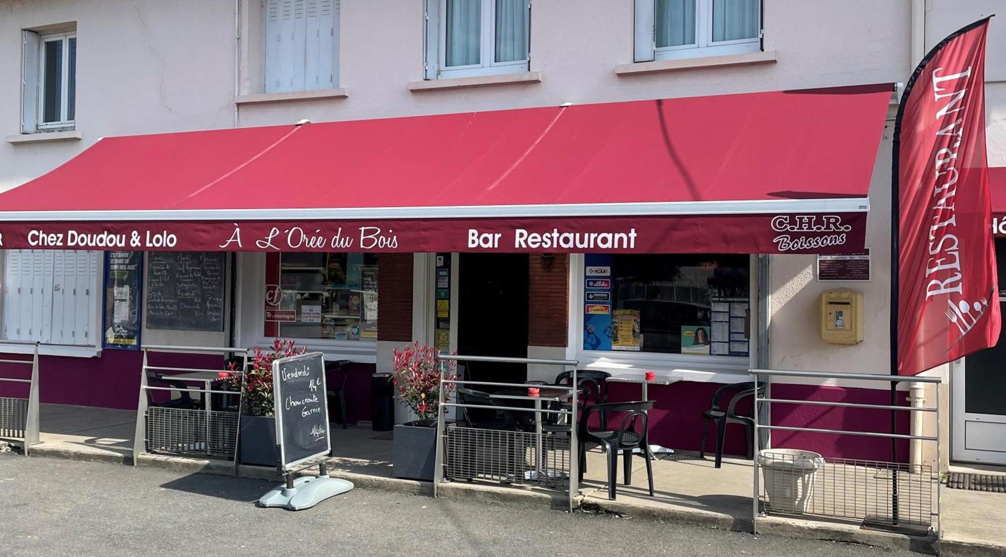 A L'Oree Du Bois Chez Doudou&Lolo Bellerive-sur-Allier Eksteriør bilde
