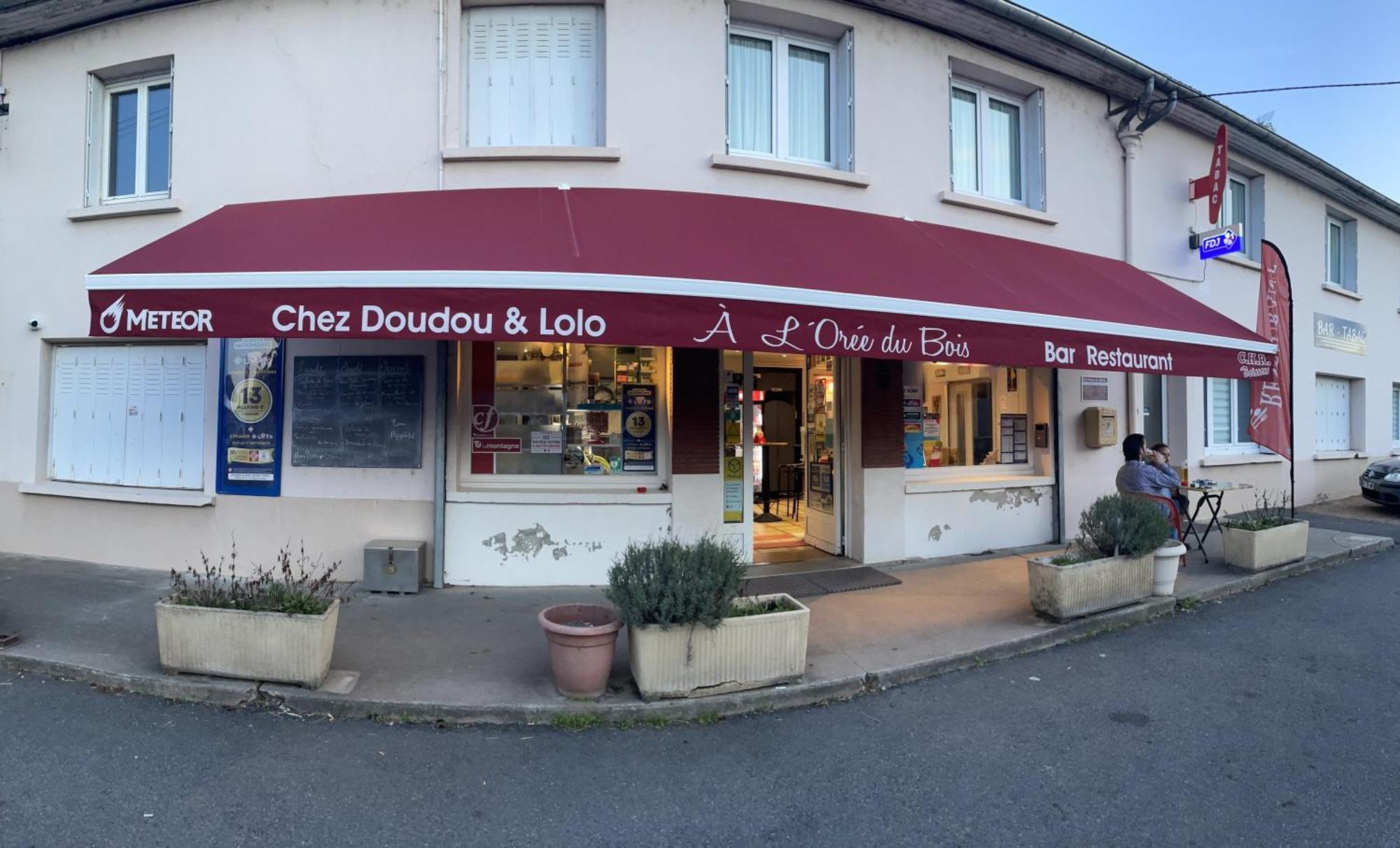 A L'Oree Du Bois Chez Doudou&Lolo Bellerive-sur-Allier Eksteriør bilde
