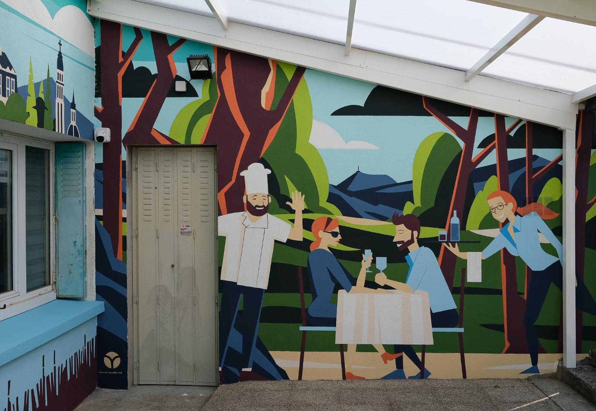 A L'Oree Du Bois Chez Doudou&Lolo Bellerive-sur-Allier Eksteriør bilde