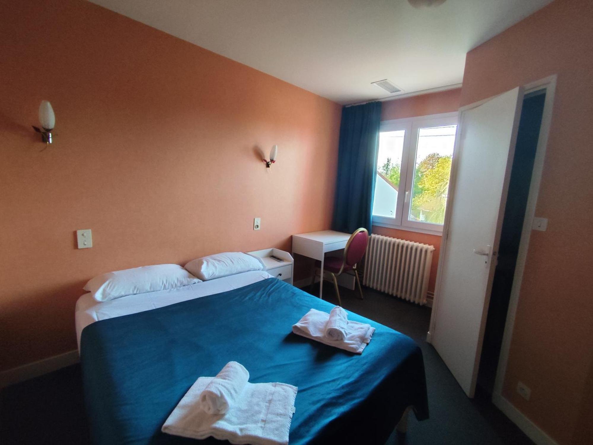 A L'Oree Du Bois Chez Doudou&Lolo Bellerive-sur-Allier Eksteriør bilde